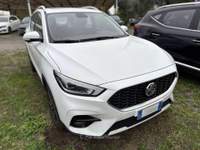 MG ZS  - zs 1.0 luxury Bianco usata Roma