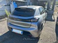 Peugeot 208  - 208 1.2 puretech allure s&s 100cv Grigio usata Roma