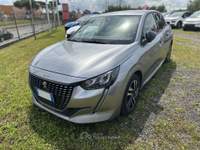 Peugeot 208  - 208 1.2 puretech allure s&s 100cv Grigio usata Legnano