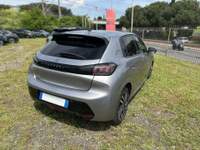 Peugeot 208  - 208 1.2 puretech allure s&s 100cv Grigio usata Roma