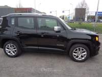 Jeep Renegade JEEP RENEGADE 1.6 M-JET 120CV LIMITED Nero usata MANTOVA
