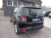Jeep Renegade JEEP RENEGADE 1.6 M-JET 120CV LIMITED Nero usata MANTOVA