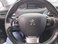 Peugeot 308 Peugeot 308 GT Line BlueHDi 130 S&S Nero usata Pistoia