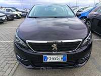 Peugeot 308 Peugeot 308 GT Line BlueHDi 130 S&S Nero usata Pistoia