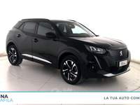 Peugeot 2008  - 2008 1.5 bluehdi allure pack s&s 110cv Nero usata Marcianise