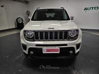Jeep Renegade 1.0 t3 Limited 2wd Bianco usata Brescia