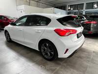 Ford Focus Focus 1.0 ecoboost ST-Line s&amp;s 125cv Bianco usata Pesaro