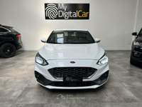 Ford Focus Focus 1.0 ecoboost ST-Line s&amp;s 125cv Bianco usata Pesaro