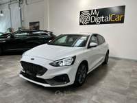 Ford Focus Focus 1.0 ecoboost ST-Line s&amp;s 125cv Bianco usata Pesaro