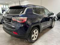 Jeep Compass 1.6 mjt Longitude 2wd 120cv usata Pesaro