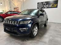 Jeep Compass 1.6 mjt Longitude 2wd 120cv usata Pesaro