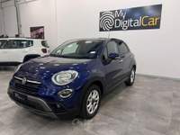 Fiat 500X 500X 1.3 mjt Lounge 4x2 95cv my20 Blu/Azzurro usata Pesaro