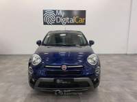 Fiat 500X 500X 1.3 mjt Lounge 4x2 95cv my20 Blu/Azzurro usata Pesaro