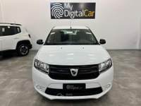 Dacia Sandero 1.2 Ambiance Gpl 75cv Bianco usata Pesaro