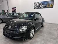 Volkswagen Maggiolino 2.0 tdi Sport 140cv dsg Nero usata Pesaro