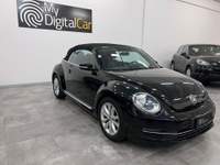 Volkswagen Maggiolino 2.0 tdi Sport 140cv dsg Nero usata Pesaro