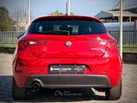 Alfa Romeo Giulietta 1.4 TURBO TCT 170CV - 2° SET CERCHI QV E GOMME Rosso usata Volpiano