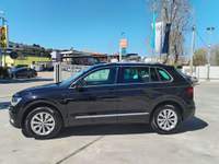 Volkswagen Tiguan 2.0 tdi Business 4motion 150cv dsg -Telecamera 360°-Navi-Climatronic 3 zone- Nero usata Francavilla al Mare