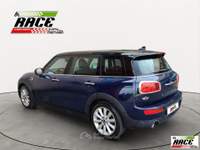 MINI Clubman Mini Cooper D Hype  Blu/Azzurro usata Pieve a Nievole