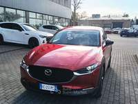 Mazda CX-30 CX-30 2.5 m-hybrid Advantage 2wd 140cv 6mt Rosso usata Liscate