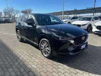 Mazda CX-5 CX-5 II 2022 2.2 TAKUMI  AWD 184cv auto Nero usata Liscate