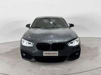 BMW Serie 1 118d 118 Serie118d Msport 5p Grigio usata Milano