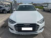 Audi A4 Avant 40 g-tron S tronic Business Advanced Bianco usata Ozzano dell'Emilia