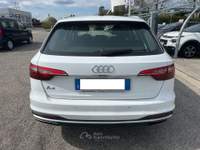 Audi A4 Avant 40 g-tron S tronic Business Advanced Bianco usata Ozzano dell'Emilia