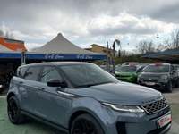 Land Rover Range Rover Evoque Range Evoque 2.0D I4 163 CV AWD Auto R-Dynamic S Grigio usata SOMMA VESUVIANA