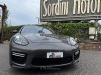 Porsche Panamera 4.8 GTS Soft close Tetto panorama Grigio usata Roma
