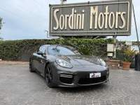 Porsche Panamera 4.8 GTS Soft close Tetto panorama Grigio usata Roma
