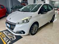 Peugeot 208 ! PREZZO PROMO ! 1.6 BlueHDi 75cv Allure 2015 Bianco usata Cerignola
