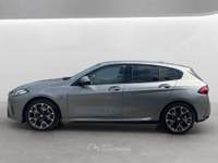 BMW Serie 1 118d 118d MSport Grigio usata Montecatini-Terme