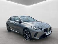 BMW Serie 1 118d 118d MSport Grigio usata Montecatini-Terme