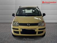 Fiat Panda II 1.2 Dynamic Mamy 69cv E5 Giallo usata Torino