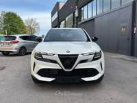 Alfa Romeo Junior 1.2 145CV Hybrid eDCT6 ibrida Junior Bianco usata Rovigo