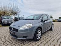 Fiat Grande Punto Grande Punto 5p 1.4 METANO Active 77cv Argento usata Faenza Fiat Grande Punto Grande Punto 5p 1.4 METANO Active 77cv Argento usata Faenza