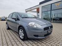 Fiat Grande Punto Grande Punto 5p 1.4 METANO Active 77cv Argento usata Faenza Fiat Grande Punto Grande Punto 5p 1.4 METANO Active 77cv Argento usata Faenza