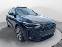 Audi Q5 2.0 tdi mhev+ s line edition quattro 204cv s-tronic tetto apribile Nero usata Fisciano