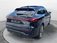 Audi Q5 2.0 tdi mhev+ s line edition quattro 204cv s-tronic tetto apribile Nero usata Fisciano