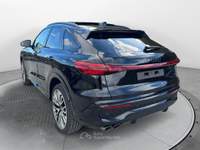 Audi Q5 2.0 tdi mhev+ s line edition quattro 204cv s-tronic tetto apribile Nero usata Fisciano