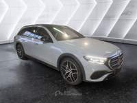 Mercedes-Benz Classe E E 450 d Mild hybrid 4Matic S.W. Premium All Terrain Grigio usata Salerno