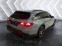 Mercedes-Benz Classe E E 450 d Mild hybrid 4Matic S.W. Premium All Terrain Grigio usata Salerno