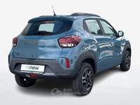 Dacia Spring Extreme MY21 Electric 65 (48kW) Blu/Azzurro usata Albignasego