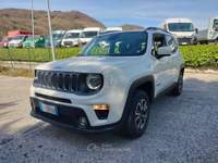 Jeep Renegade 2.0 MJet 140cv Longitude 4WD Bianco usata Bagni di Lucca