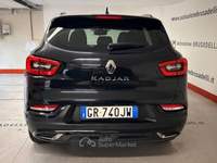 Renault Kadjar TCe 140CV FAP Black Edition Nero usata Galbiate
