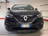 Renault Kadjar TCe 140CV FAP Black Edition Nero usata Galbiate