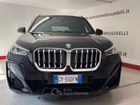 BMW X1 xDrive 20d MSport DCT Nero usata Galbiate BMW X1 xDrive 20d MSport DCT Nero usata Galbiate