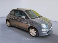 Fiat 500 500 1.0 hybrid Pop 70cv Grigio usata Barletta