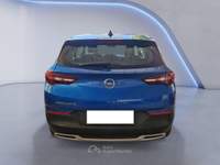 Opel Grandland X Opel Grandland X 1.5Ecotec 130cv Elegance Cambio Automatico Blu/Azzurro usata Barletta